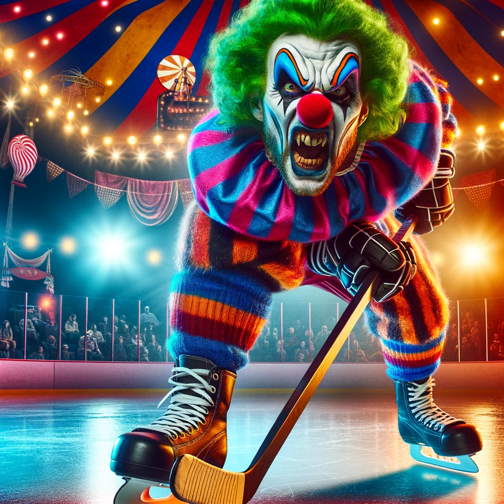 Evil Clowns